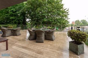 Residents Balcony- click for photo gallery